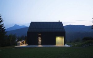 Walnut Tree House and Terrace in Ogulin, Croatia