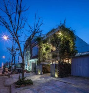 Phong House in Vietnam