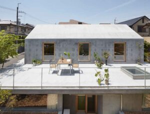 Floating Hut