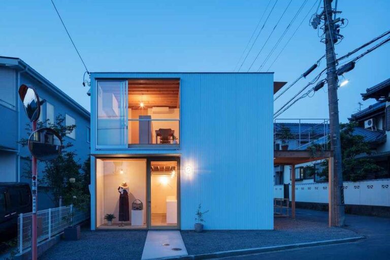 gré Square House