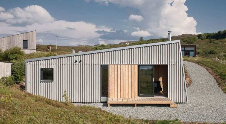 The Studio Fiskavaig Isle of Skye,  Scotland