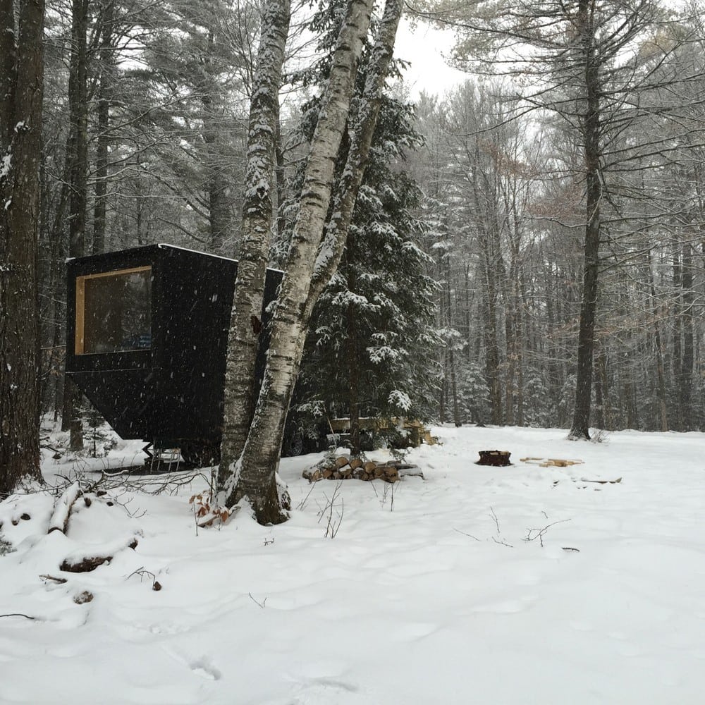 Getaway Cabins are the perfect getaway spot.