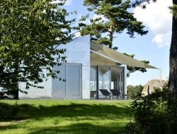 The Aluminum Cabin
