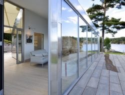 The Aluminum Cabin