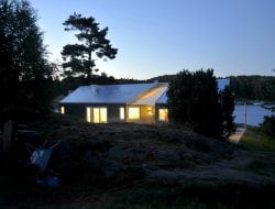 The Aluminum Cabin