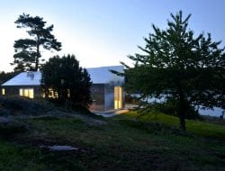 The Aluminum Cabin
