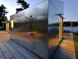 The Aluminum Cabin