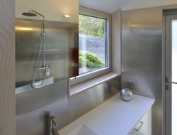 The Aluminum Cabin