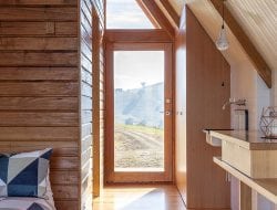 JR’s Hut at Kimo Estate