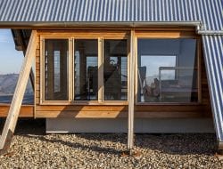 JR’s Hut at Kimo Estate
