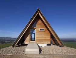JR’s Hut at Kimo Estate