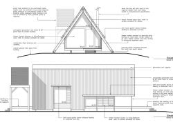 JR’s Hut at Kimo Estate