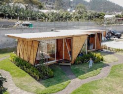 Orange Lemon House