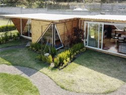 Orange Lemon House