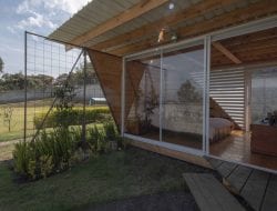 Orange Lemon House