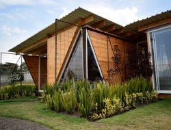 Orange Lemon House