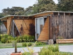 Orange Lemon House