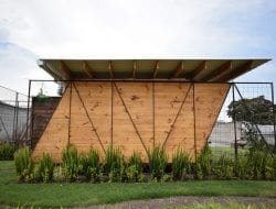 Orange Lemon House