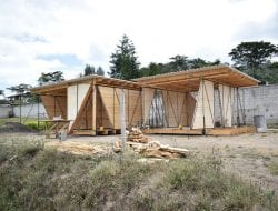 Orange Lemon House