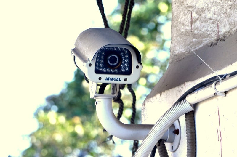  Many homeowners make the mistake of installing just one camera. 