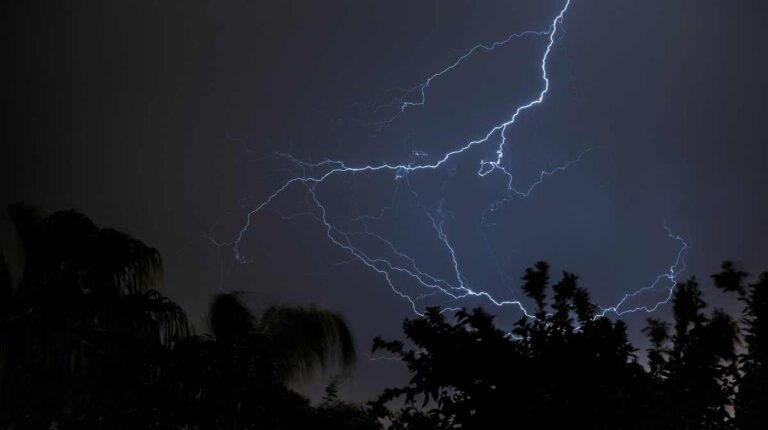 Storms often disrupt power supplies