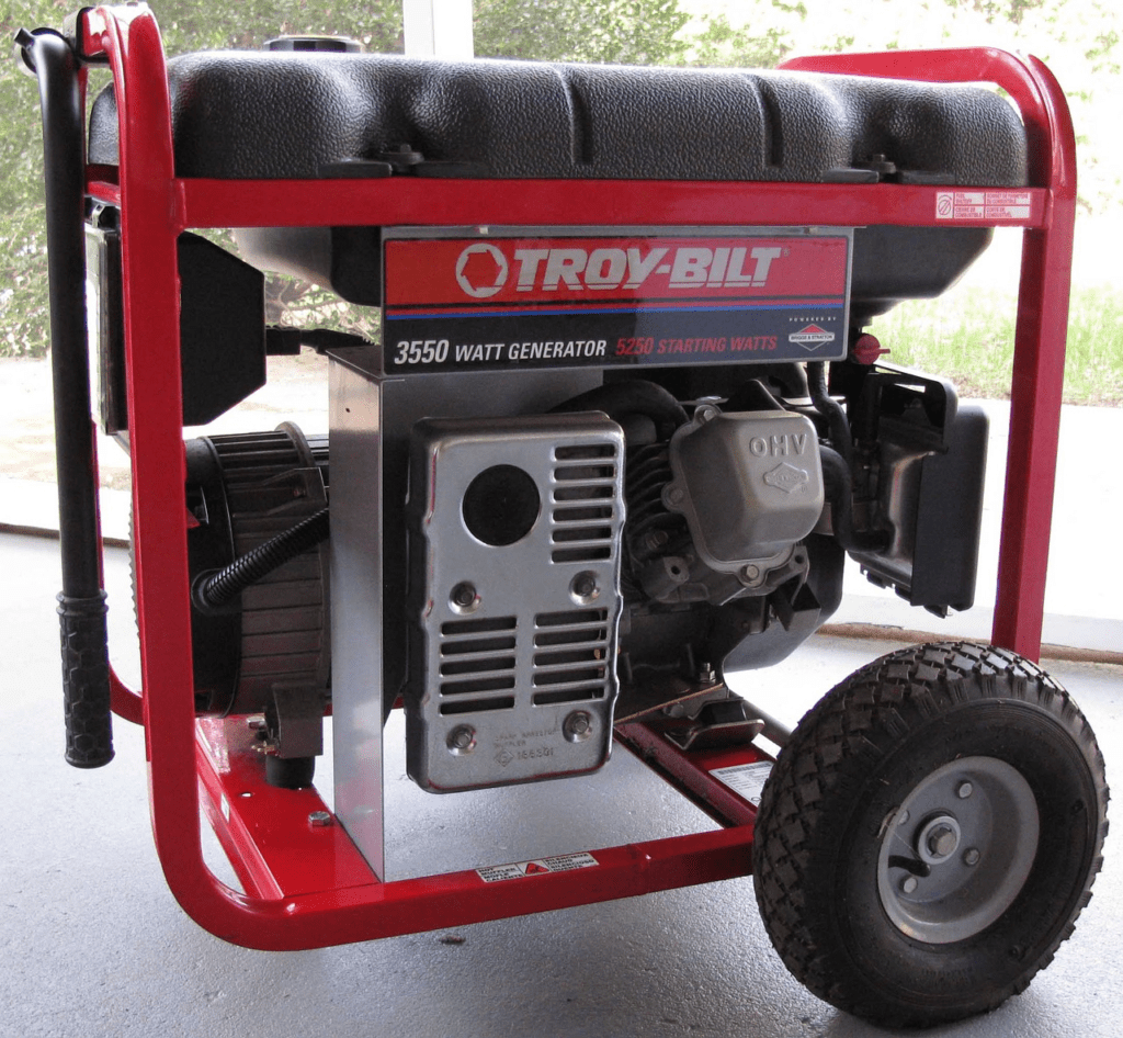 Modern generators are easy and inexpensive to maintain