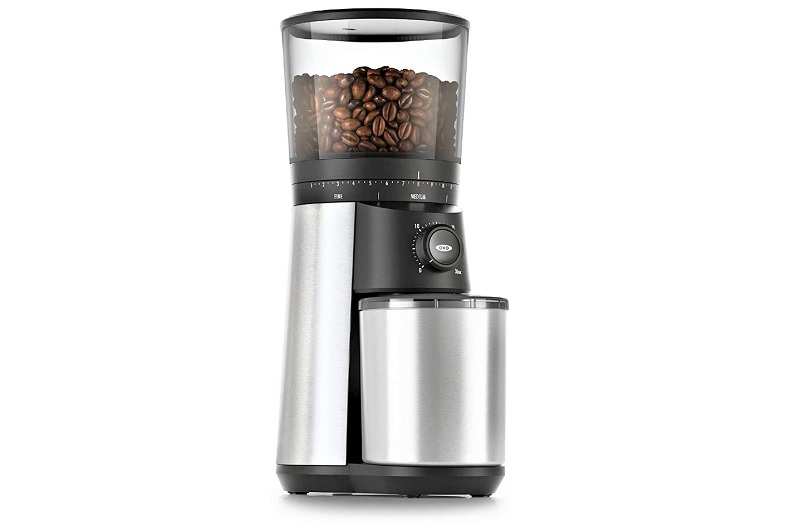 The OXO Brew Conical Burr Coffee Grinder is among the best in its price range.