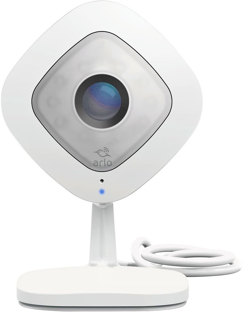 The Arlo Q is a breeze to install and set up, and the 1080p video quality is crystal clear.