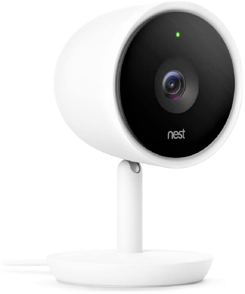 Nest's indoor and outdoor cameras boast facial recognition and Supersight, which tracks people's faces to make sure you don't miss any activity.
