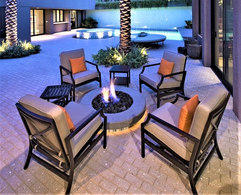 Know how to troubleshoot a propane a fire pit if it does not light up.