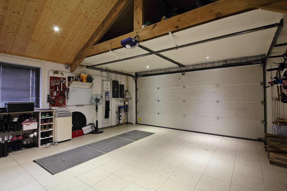 Top 7 Options To Spruce Up Your Garage