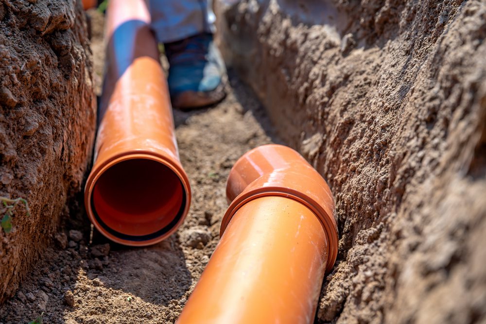 A Basic Guide To Underground Drainage Systems