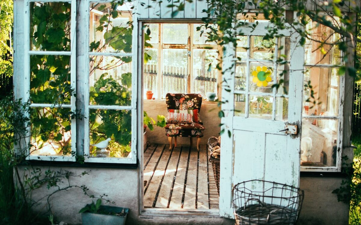 How to remodel your garden? 5 ideas that everyone should try