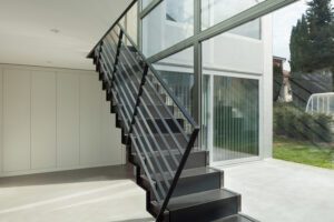 How To Properly Maintain A Steel Staircase