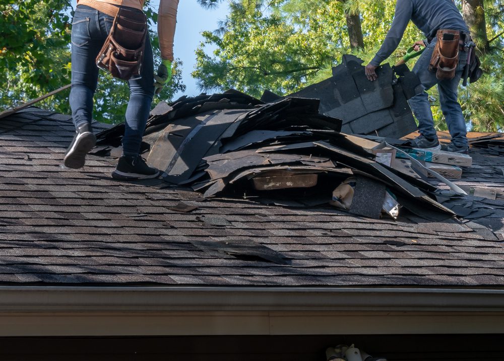 How To Check Your Rooftop For Damages After A Bad Weather
