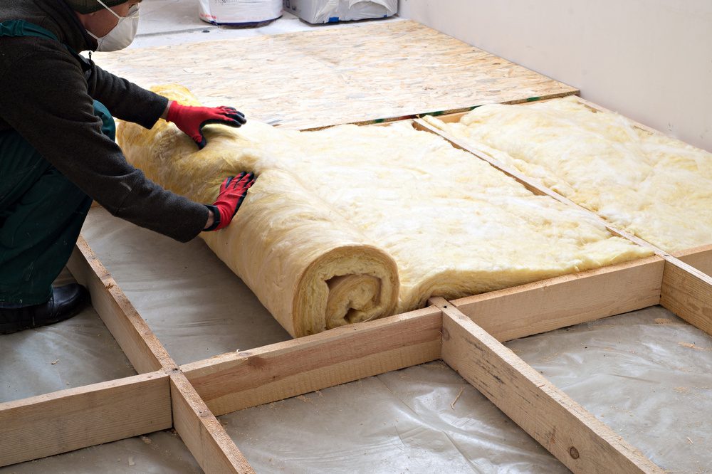 10 Reasons To Install Floor Insulation In Your New Build