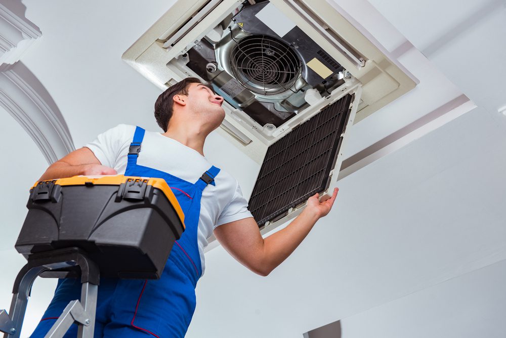 7 Most Common Repairs For Home HVAC Systems