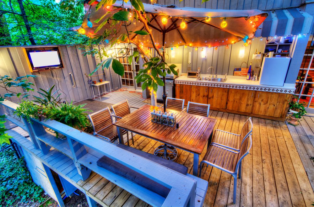 6 Savvy Ideas To Spruce Up Your Patio