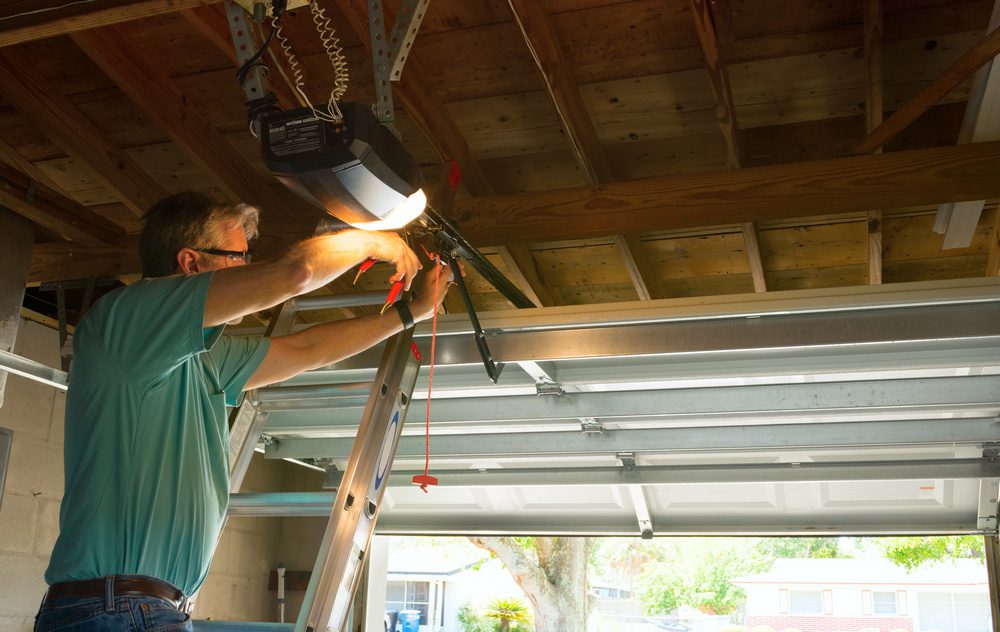 They help you shut your garage door at all times and protect your property from criminals.    