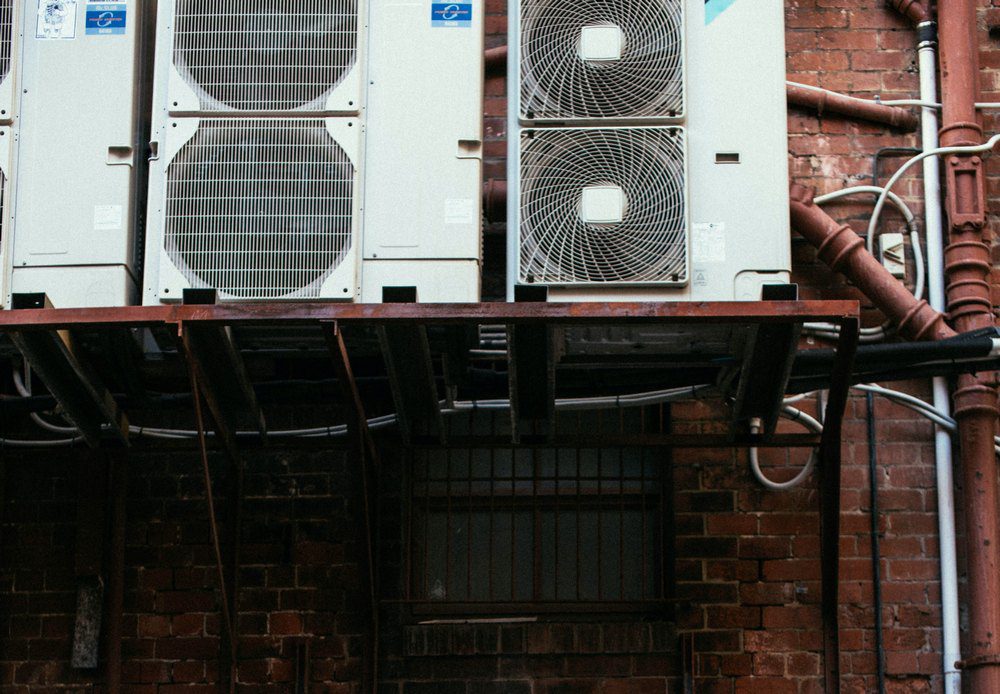 Whenever the seasons change, you should inspect your AC unit.