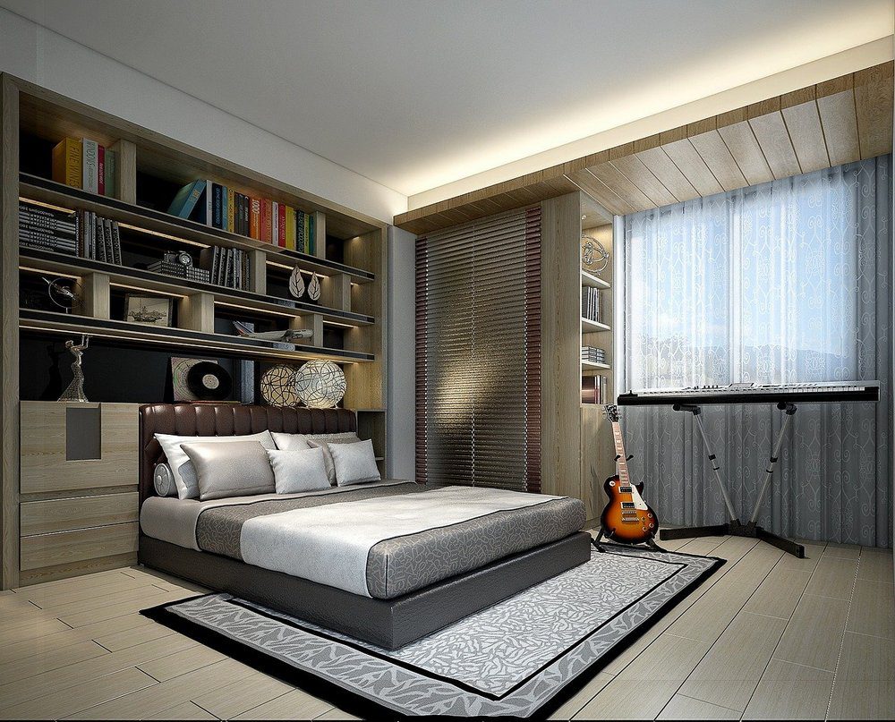 How to Remodel Your Bedroom