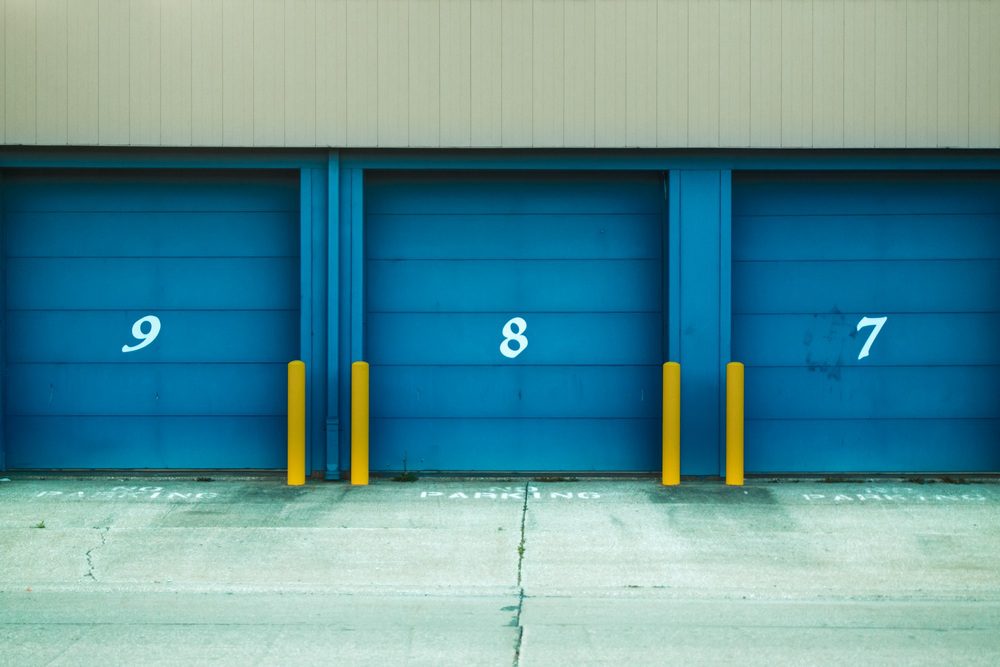 Right Self Storage Unit Size