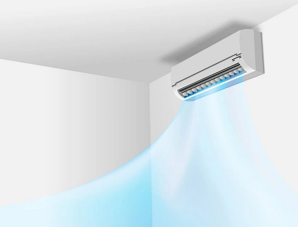 The size of your home will often determine the size of the AC unit you need. 
