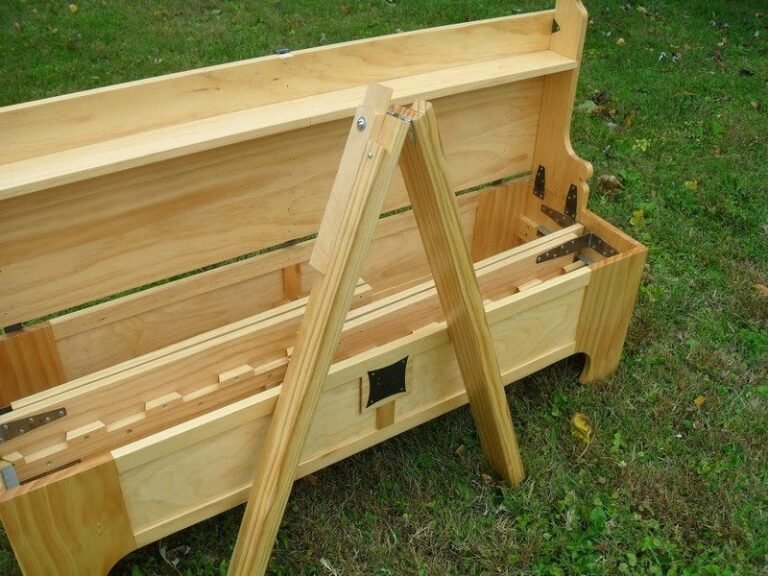 Space Saving Bed in a Box Affordable 7Step Project