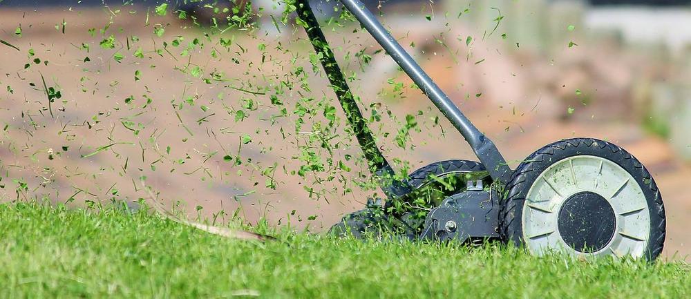 Mowing your lawn is one of the most basic lawn care tasks.