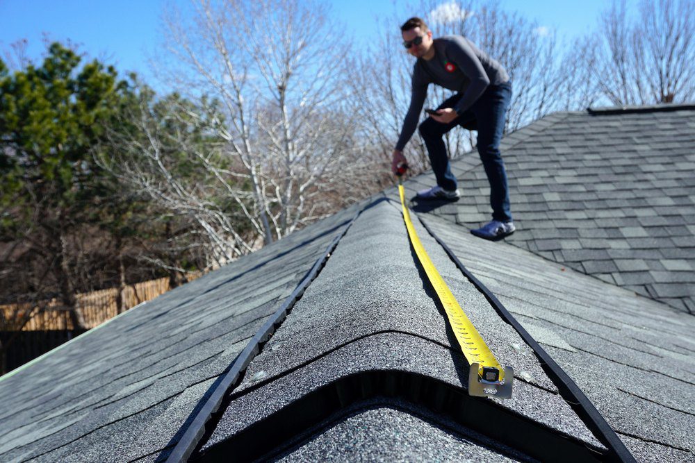 The older your roof is, the more it’s susceptible to damage not caused by a sudden event.