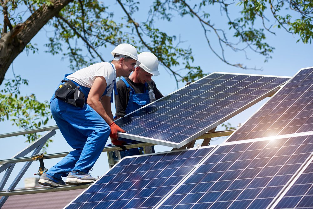 Before installing a solar panel system in your home, you need to consider several factors. 