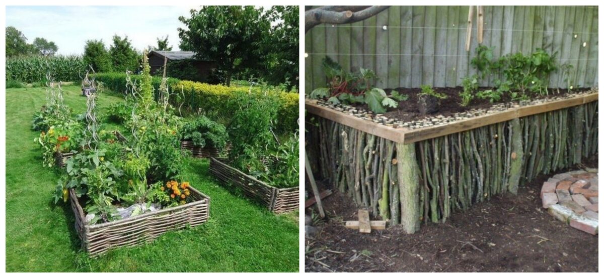 Amazing Raised Garden Bed Projects - The Owner-builder Network