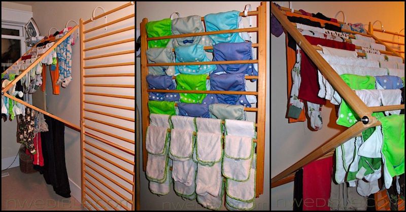 Laundry Rooms Organization Hacks