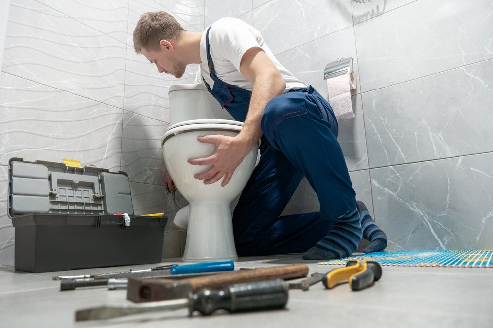 Licensed plumbers are trained and equipped to handle any plumbing issue or situation that may arise while doing installations or repairs.